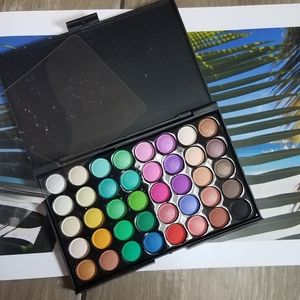 Bright Eyeshadow Palette